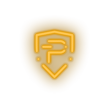 Load image into Gallery viewer, warm_white 303_pivx_coin_crypto_crypto_currency led neon factory