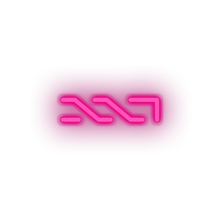 Load image into Gallery viewer, pink 305_nxt_coin_crypto_crypto_currency led neon factory
