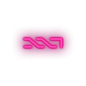 pink 305_nxt_coin_crypto_crypto_currency led neon factory