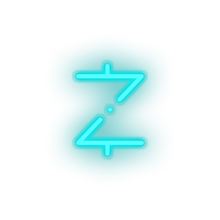 Load image into Gallery viewer, zcash led neon