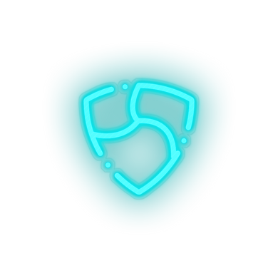 322 nem coin crypto crypto currency Neon led factory