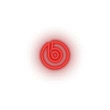 Load image into Gallery viewer, red 38_beatspill_logo_logos led neon factory