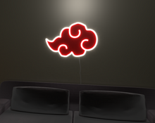 Load image into Gallery viewer, naruto cloud neon