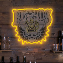 Load image into Gallery viewer, 3 floyds Neon Sign