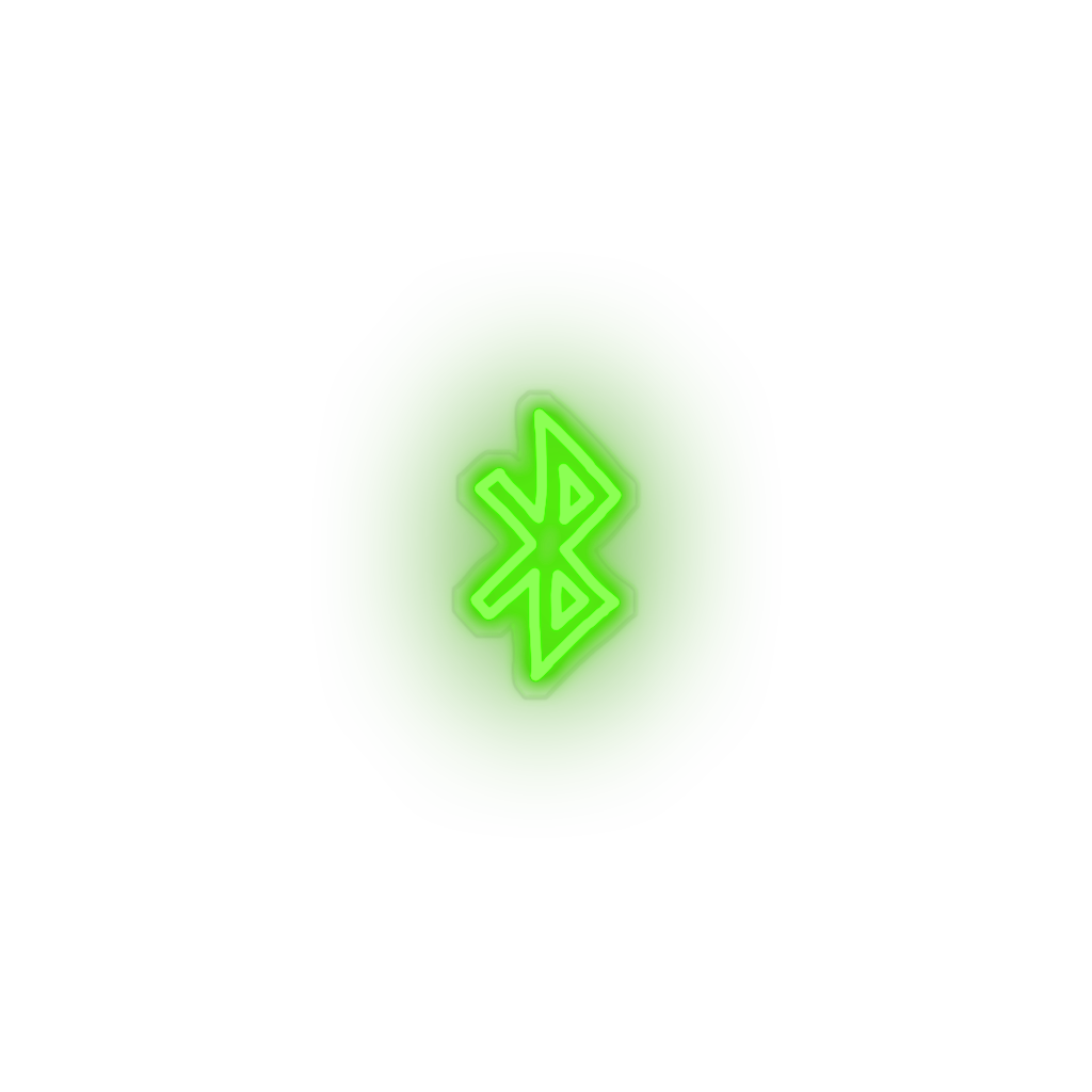 49 Bluetooth logo logos Neon led factory