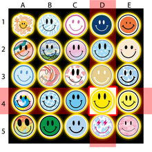 Load image into Gallery viewer, Emoji neon sign | Smiley LED signs wall decor