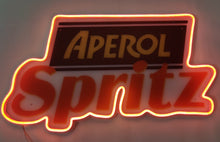Load image into Gallery viewer, Aperol Spritz led sign