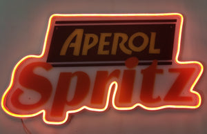 Aperol Spritz led sign