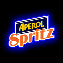 Load image into Gallery viewer, Aperol Spritz led light