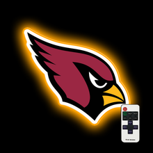 Load image into Gallery viewer, Arizona Cardinals led sign