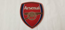 Load image into Gallery viewer, Football neon - Arsenal sign