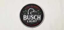 Load image into Gallery viewer, Busch neon sign - Duck