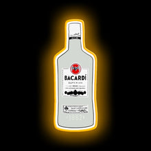 Load image into Gallery viewer, Bacardi neon sign