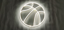 Load image into Gallery viewer, Basketball Neon wall light lamp