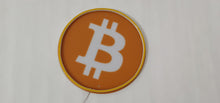 Load image into Gallery viewer, BITCOIN LOGO NEON LED SIGNS - CUSTOM