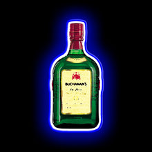 Load image into Gallery viewer, Buchanans lamp neon sign