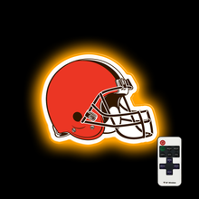 Load image into Gallery viewer, Neon light Cleveland Browns