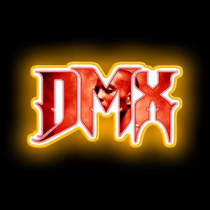 DMX neon sign