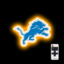 Load image into Gallery viewer, NFL neon signs