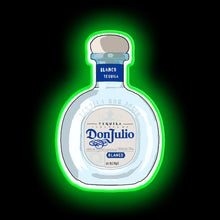 Load image into Gallery viewer, Don Julio neon bar sign
