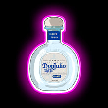Load image into Gallery viewer, Don Julio bar  sign