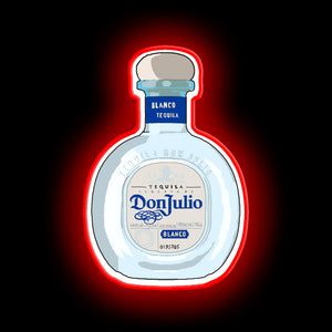 Don Julio wall sign
