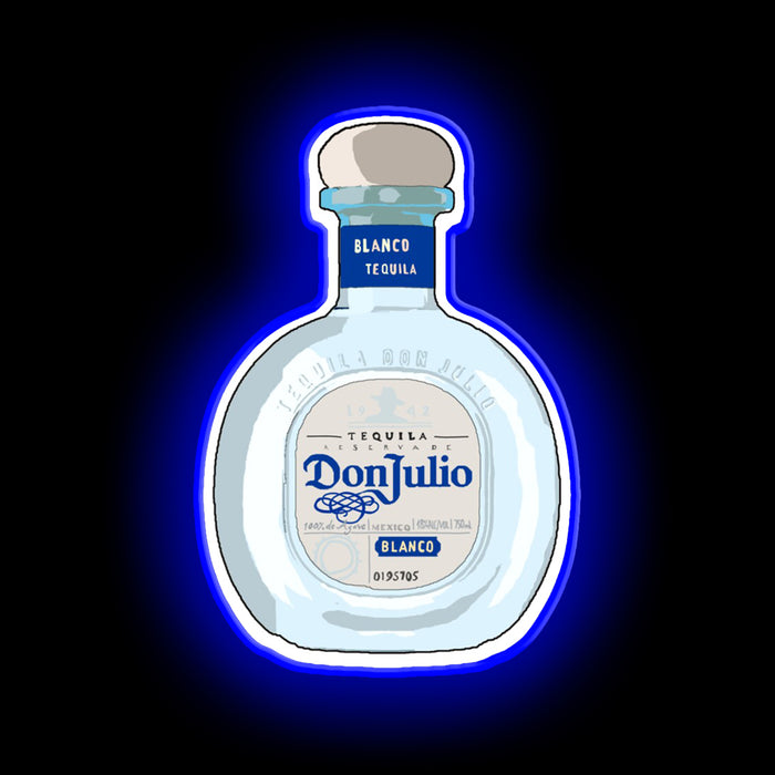 Don Julio led board sign