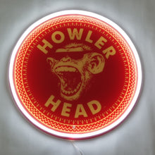 Load image into Gallery viewer, Howler Head neon
