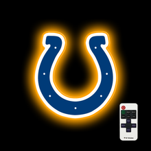 Load image into Gallery viewer, Neon NFL signs