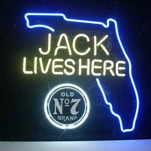Load image into Gallery viewer, Jack-Daniels-Jack-Lives-Florida