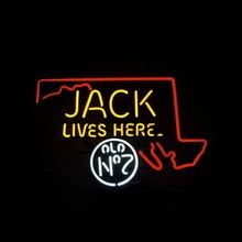Load image into Gallery viewer, Jack-Daniels-Jack-Lives-Here-Maryland