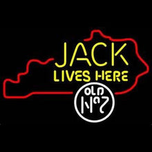 Load image into Gallery viewer, Jack-Daniels-Jack-Lives-here-Kentucky