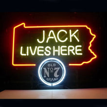 Load image into Gallery viewer, Jack-Daniels-Lives-Here-Pennsylvania