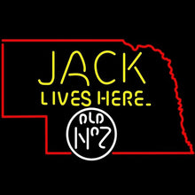 Load image into Gallery viewer, Jack-Lives-Here-Nebraska