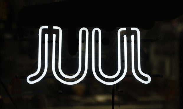juul Neon Sign Neon Factory juul Neon Sign Neon Factory