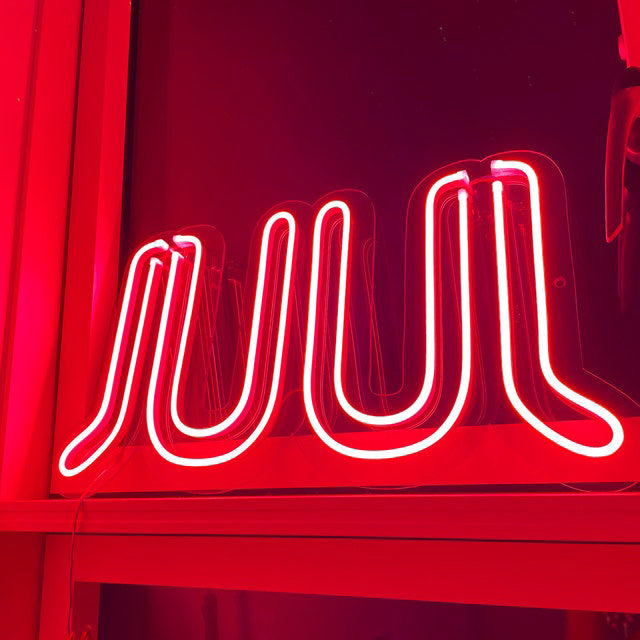 Juul Device Lights juul Neon Sign Neon Factory I Tried THC Juul Pods to See Juul Device Lights juul Neon Sign Neon Factory I Tried THC Juul Pods to See