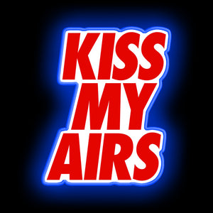 Kiss-my-airs light