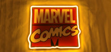 Load image into Gallery viewer, Marvel Comics lights