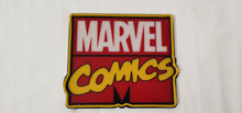 Load image into Gallery viewer, Marvel Comics signs