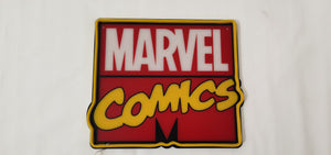 Marvel Comics signs