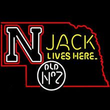 Load image into Gallery viewer, Nebraska-Jack-Lives-Here