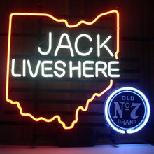 Load image into Gallery viewer, New-Jack-Daniels-Lives-Here-Ohio