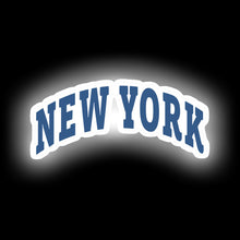 Load image into Gallery viewer, New York Capital neon sign