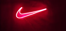 Load image into Gallery viewer, Nike led neon lamp