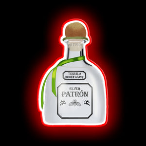 Patron Neon Sign – Neon Factory
