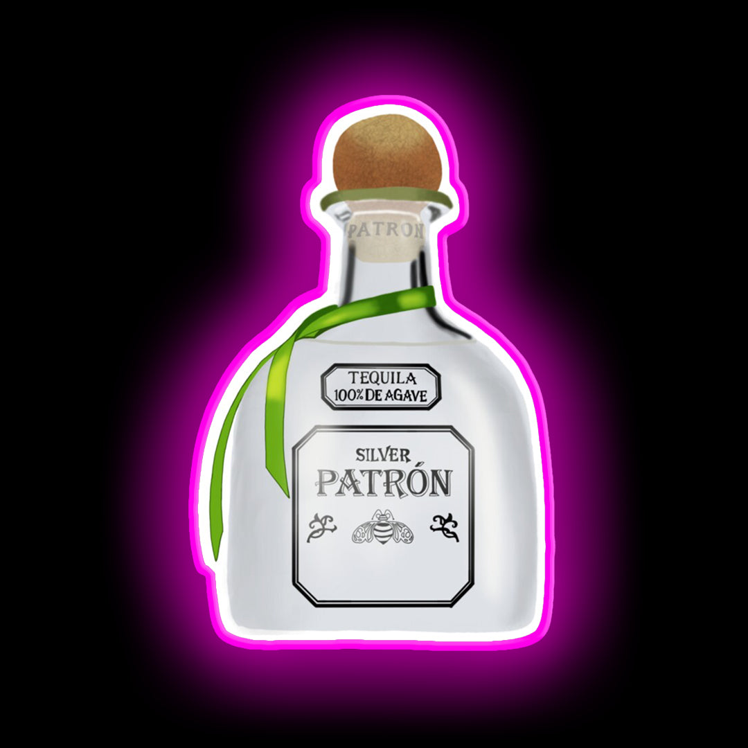 Patron Neon Sign – Neon Factory