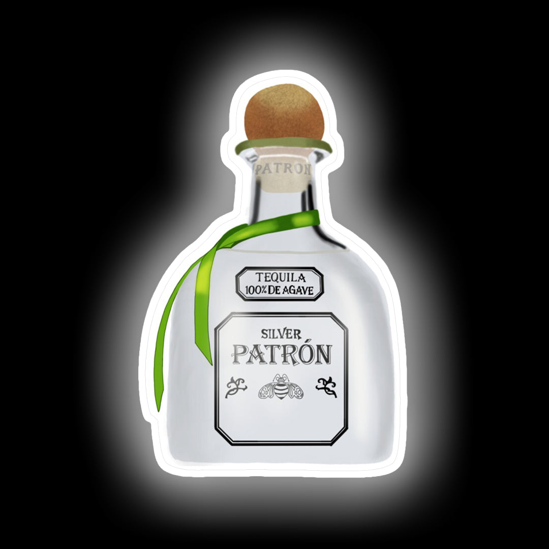 Patron Neon Sign – Neon Factory