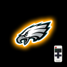 Load image into Gallery viewer, Philadelphia Eagles neon signs for sale
