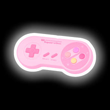 Load image into Gallery viewer, Pinktendo neon sign