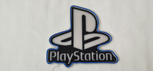Load image into Gallery viewer, Playstation game logo neon decor